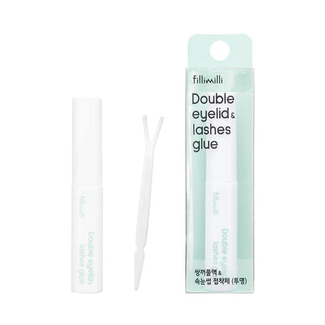 Double Eyelid & Lashes Glue
