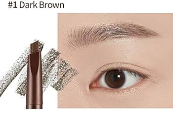 Etude Drawing Eyebrow 01 Dark Brown