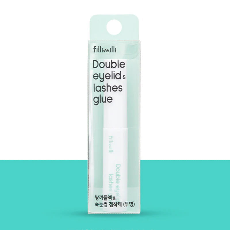 Double Eyelid & Lashes Glue