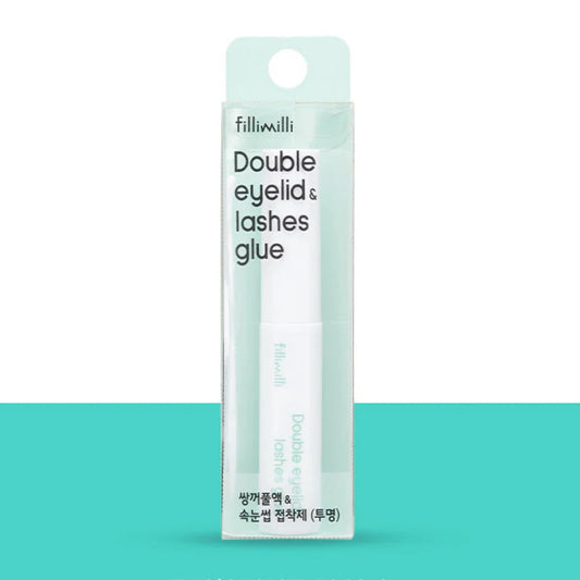 Double Eyelid & Lashes Glue