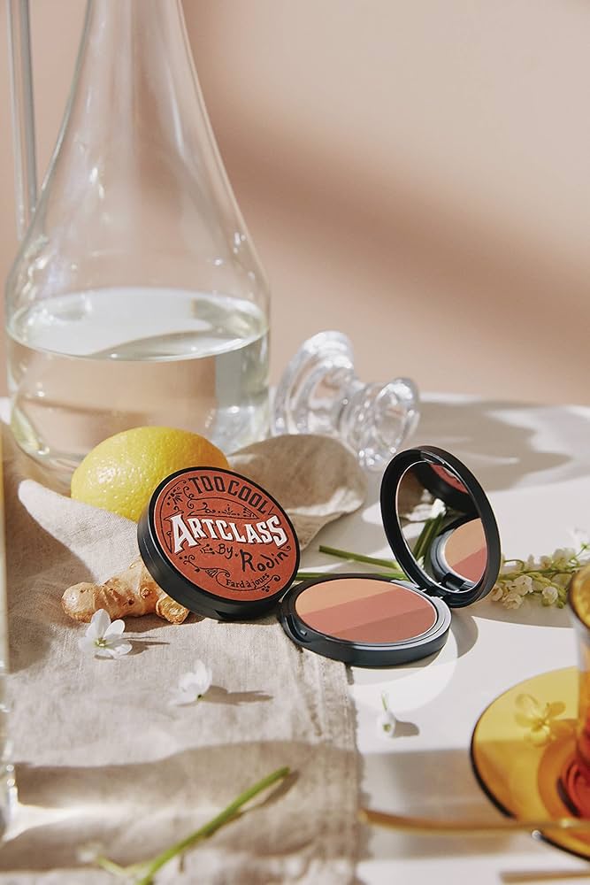 Too cool artclass for school by Rodin blusher ( de ginger)