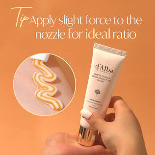 D’Alba White Truffle Double Moisture Cream 60ml