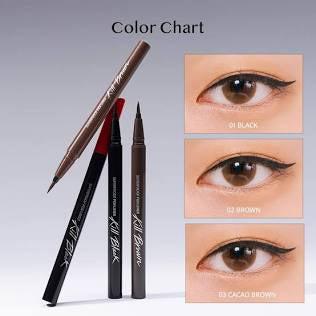 Clio Brush Liner Kill #1