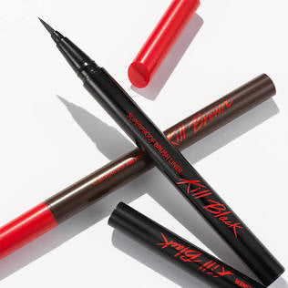Clio Brush Liner Kill #1