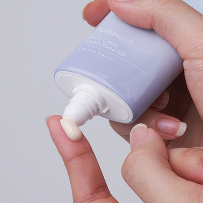 Numbuz:n No. 1 Pure Glass Clean Tone Up