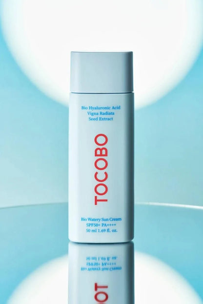 Toboco bio watery sun cream 50ml