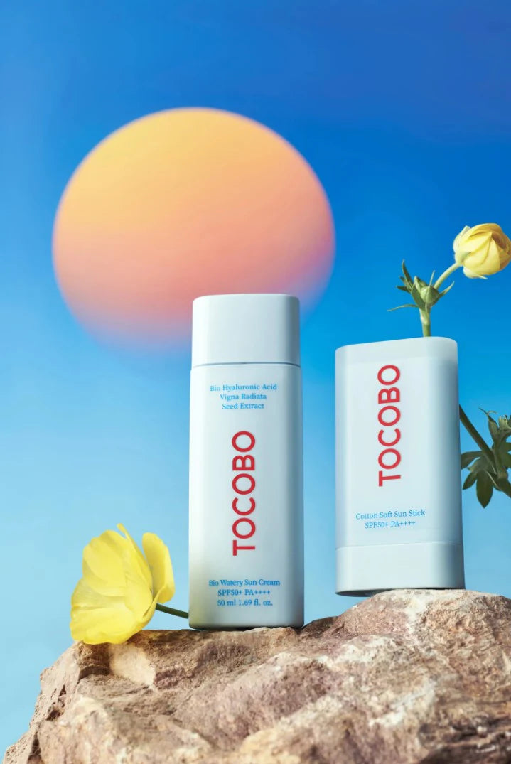 Toboco bio watery sun cream 50ml