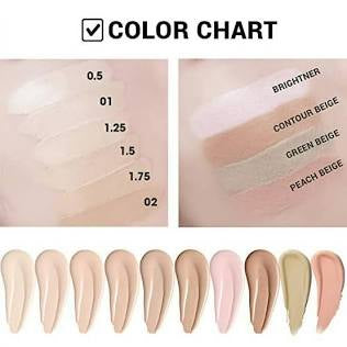 The Saem perfection tip concealer #1.25
