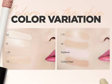 The Saem perfection tip concealer #1.25