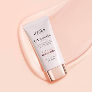 D’Alba Vegan Tone-Up Sunscreen 30ml