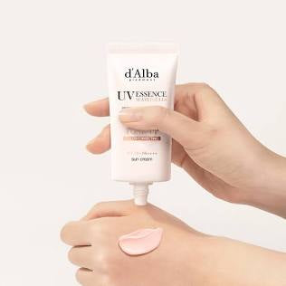 D’Alba Vegan Tone-Up Sunscreen 30ml