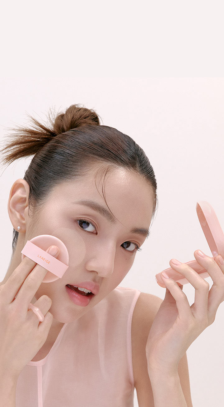 Laneige Neo Cushion Glow Set 23N1 Sand