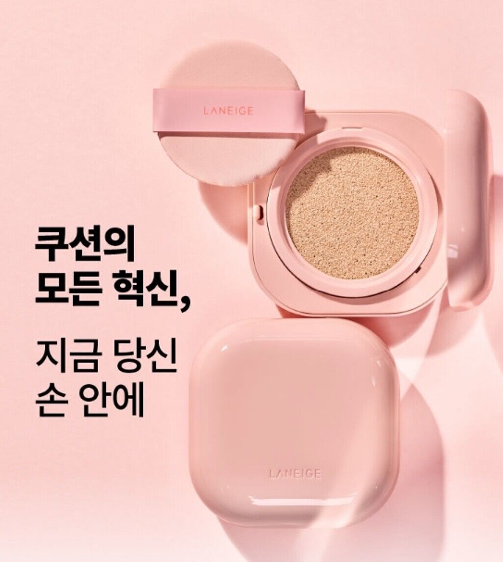 Laneige Neo Cushion Glow Set 13N1 Ivory