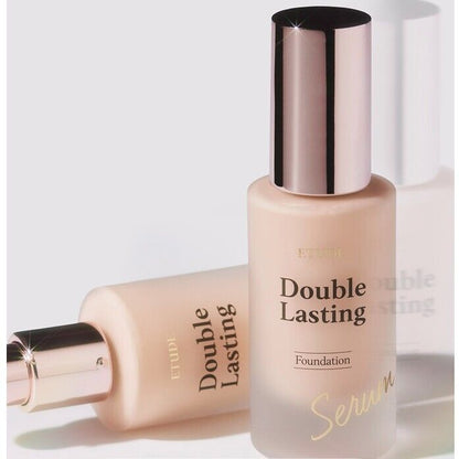 Etude Double Lasting Serum Skin Foundation Rosy Pure 13C1