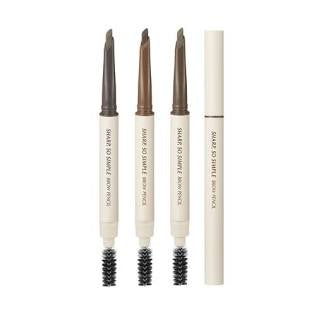 Clio Sharp So Simple Brow Pencil #2 Ash Brown