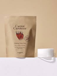 Skinfood Carrot Calming Water Pad 135g (30 pads)