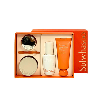 Sulwhasoo Concentrated Gingse g Rejuvenating 4pcs