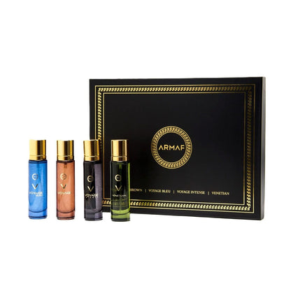 Armaf Voyage giftset 4pcs for men