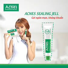 Acnes Sealing Jell by Mentholatum