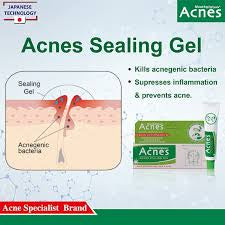 Acnes Sealing Jell by Mentholatum