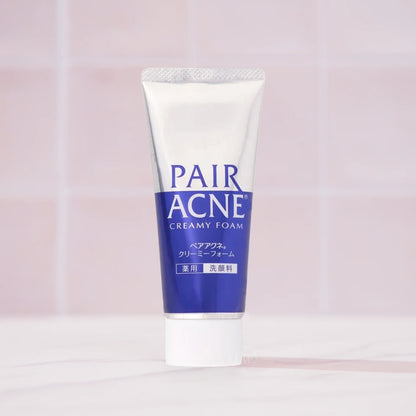 LION Pair Acne Creamy Foam 80g