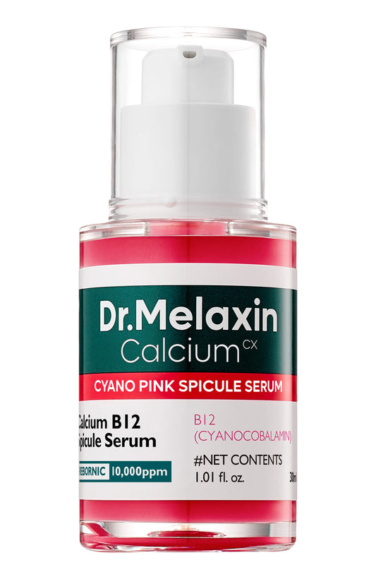 Dr. Melaxin Calcium Cemenrete Cyano Pink Spicule Serum