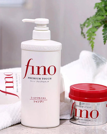 Fino Premium Touch Shampoo