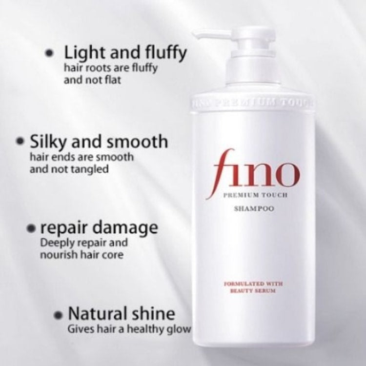 Fino Premium Touch Shampoo