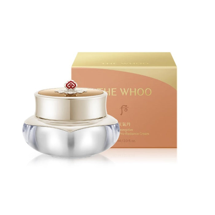 The Whoo Cheongidan Rejuvenating Pro-Radiance Cream