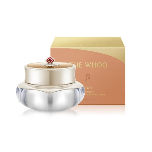 The Whoo Cheongidan Rejuvenating Pro-Radiance Cream
