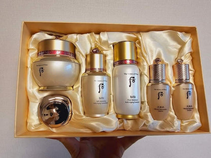 The History Of Whoo Royal Anti Aging Duo Special Set