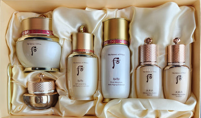 The History Of Whoo Royal Anti Aging Duo Special Set