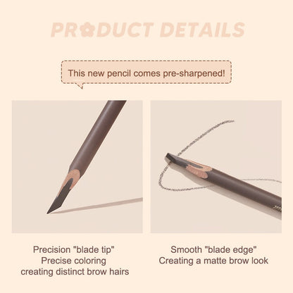 Judydoll Shaping Eyebrow Pencil #2 Dark Brown 1.8g