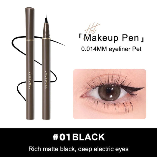 Judydoll Slim Liquid Eyeliner #2 Deep Brown 400mg