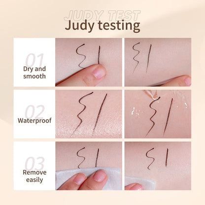 Judydoll Slim Liquid Eyeliner #1 Black 400mg