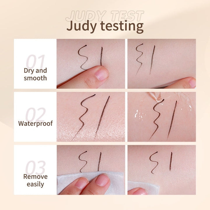 Judydoll Slim Liquid Eyeliner #2 Deep Brown 400mg