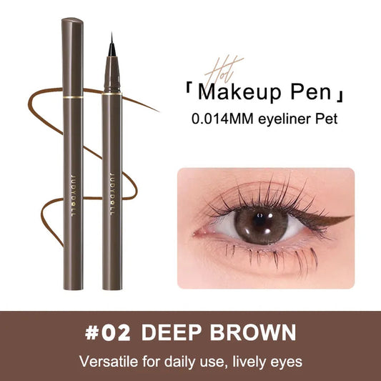 Judydoll Slim Liquid Eyeliner #1 Black 400mg