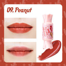 The Saem Saemmul Mousse Candy Tint #9 Peanut Mousse