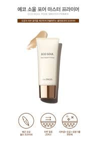 The Saem Eco Soul Pore Master Primer 30ml