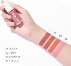 Focallure Hangover Red Wine Blusher #B02 Sherry