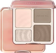 Judydoll 2 in 1 Highlighter Contour Palette #1 Waves