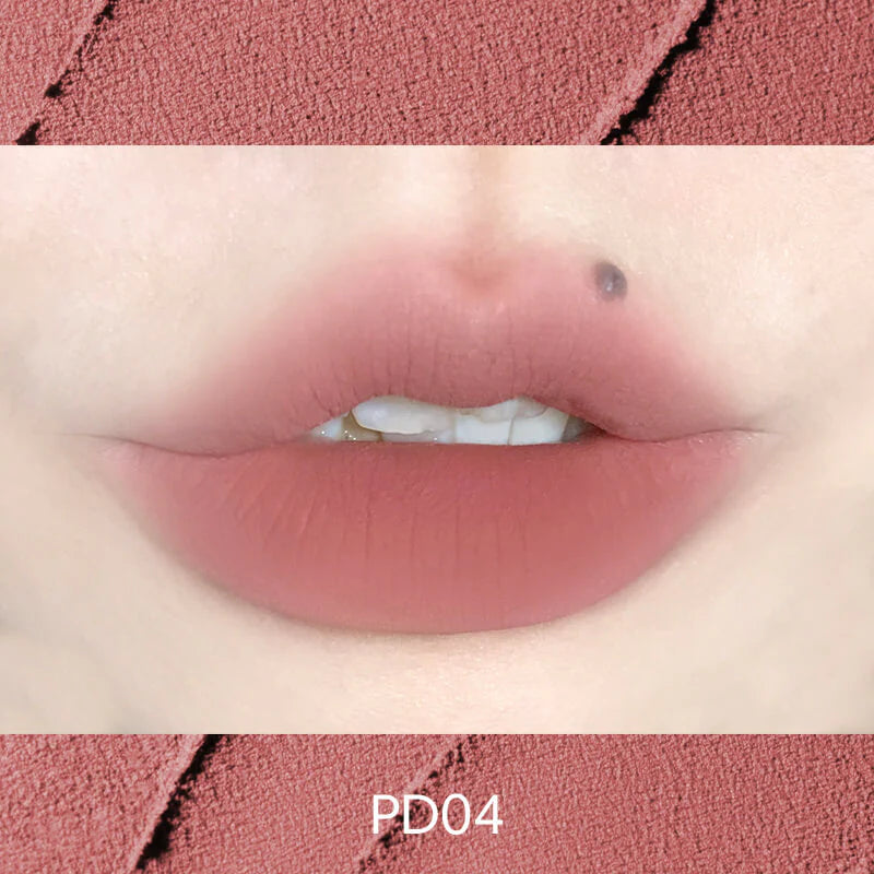 Into You Canned Lip & Cheek Mud #PD04 Coral Nude