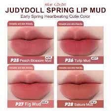 Into You Canned Lip & Cheek Mud #PD04 Coral Nude