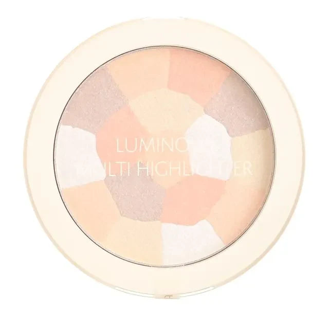 The Saem Saemmul Luminous Multi Highlighter #2 Gold Beige