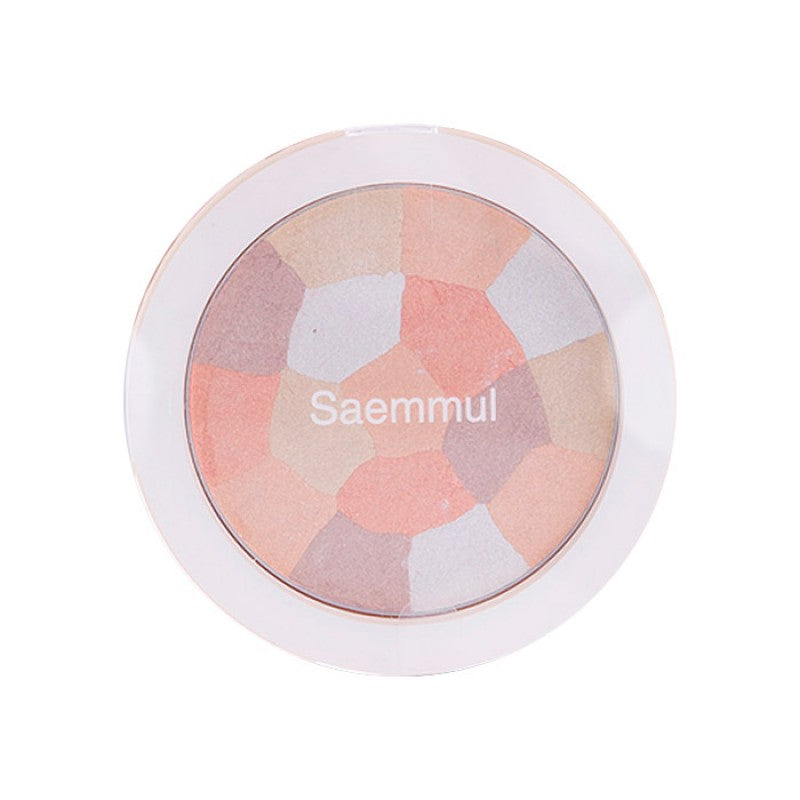 The Saem Saemmul Luminous Multi Highlighter #2 Gold Beige