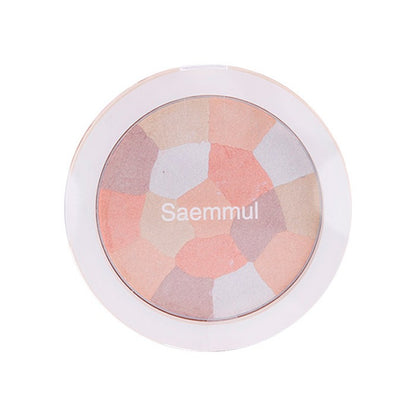 The Saem Saemmul Luminous Multi Highlighter #2 Gold Beige