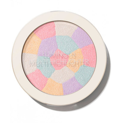 The Saem Saemmul Luminous Multi Highlighter #1 Pink White