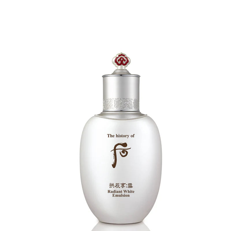 THE WHOO-Gongjinhyang Seol Radiant White Emulsion-110ml