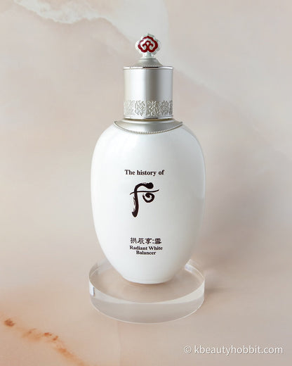 THE WHOO-Gongjinhyang Seol Radiant White Emulsion-110ml