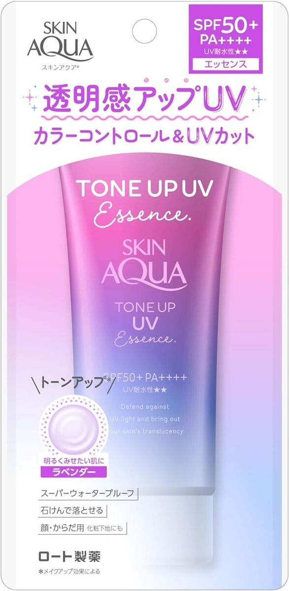 Tone Up UV Essence Skin Aqua